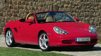 Boxster S 2003-2004 (986)
